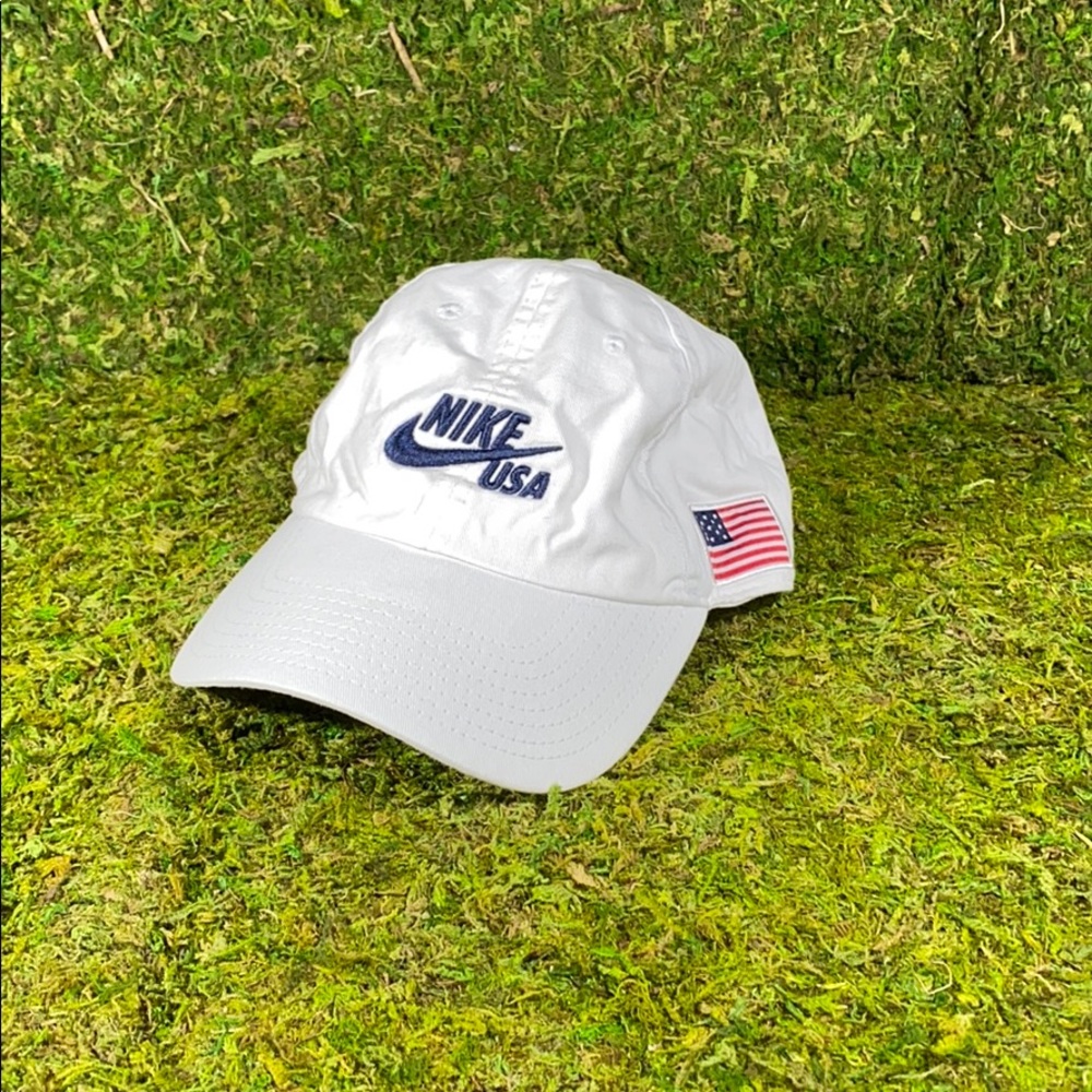 Vintage Nike/Team USA hat